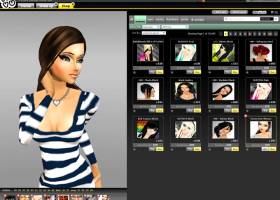 IMVU screenshot