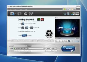 Tipard Video Converter Platinum screenshot