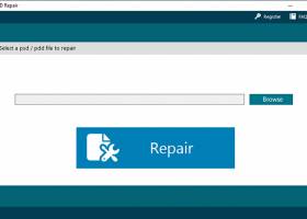 Yodot PSD Repair for Windows screenshot