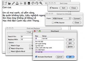 VietPad.NET screenshot