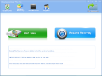 Wise Recover Lost Files screenshot