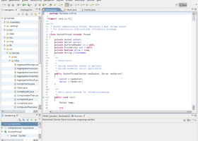 Eclipse SDK x64 screenshot