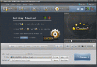 iCoolsoft AVCHD Video Converter screenshot