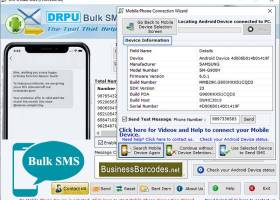 International Bulk Messaging Service screenshot