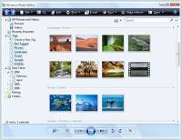 Windows Live Photo Gallery 2009 screenshot