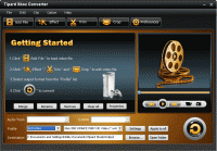 Tipard Xbox Converter screenshot