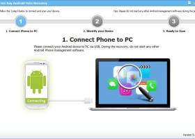 Free Any Android Data Recovery screenshot