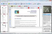 A-PDF Flash Word screenshot