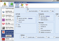 Webmail Ad Blocker for Firefox screenshot