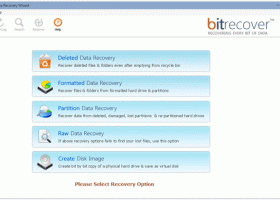 Pen Drive Recovery Tool screenshot