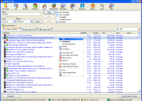 eMule screenshot