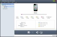 4Media iPhone Photo to PC Transfer screenshot