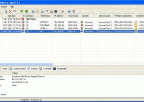 Network Inventory Expert screenshot