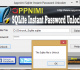 Appnimi SQLite Instant Password Unlocker