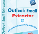 Outlook Email Spider