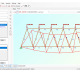 2D Frame Analysis Truss Edition