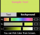 Moo0 ColorPicker