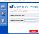 MBOX to PST Wizard