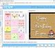 Excel Birthday Invitation Cards Maker