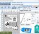 Bank Barcode Labeling Application