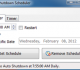 AutoShutdown Scheduler