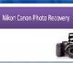 Nikon Canon Photo Recovery Tool