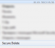 Secure Delete