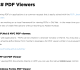 C# PDF Viewer