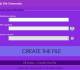 SQL File Generator