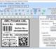 Shipping Logistics Barcode Label Maker