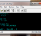 Console Calculator