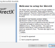 DirectX End-User Runtime Web Installer