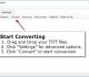 TIFF to PDF Converter