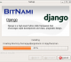 BitNami DjangoStack