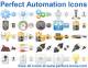 Perfect Automation Icons