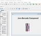 Java GS1 DataBar Barcode Package