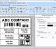 Corporate Barcode Label Printing Program