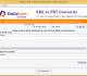 DataVare EML to PST Converter Export