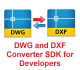 VeryUtils DWG and DXF Converter SDK