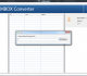 Gaintools DBX to MBOX Converter