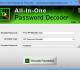 All In One Password Decoder