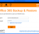 MailsMagic Office 365 to PDF