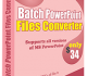 Batch PowerPoint File Converter