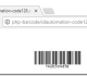 PHP Barcode Generator Script