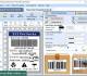 Barcode Label Making Software for Bank