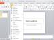 Classic Menu for PowerPoint 2010