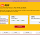 EML to PDF Converter