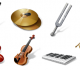 Icons-Land Vista Style Musical Instruments Icon Set