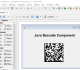 Java Data Matrix 2D Barcode Generator