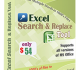 Excel Search and Replace Tool